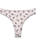 Sparrow-Womens-Thong-Floral-White-Product-Front-View