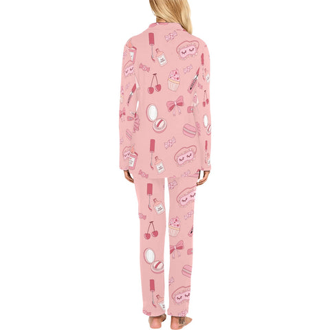 Soft Core Women's Pajama Set