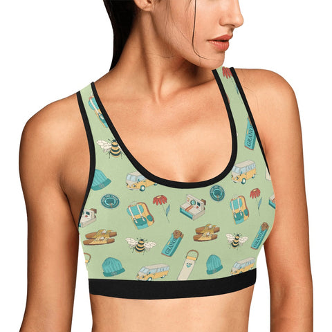 Granola Girl Women's Bralette