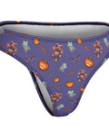 Halloween-Womens-Thong-Purple-Product-Side-View