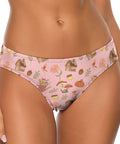 Cottage-Core-Womens-Thong-Light-Pink-Model-Front-View