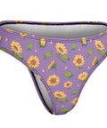 Sunflower-Womens-Thong-Lavender-Product-Side-View