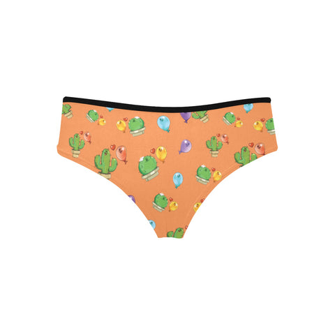 Opposites Attract Women's Hipster Underwear
