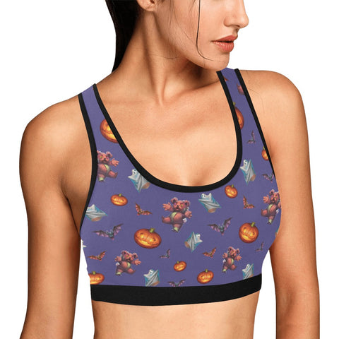 Halloween-Womens-Bralette-Purple-Product-Side-View