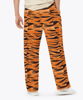 Animal-Print-Mens-Pajama-Tiger-Rear-Lifestyle-View