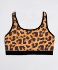 Animal-Print-Womens-Bralette-Leopard-Product-Front-View