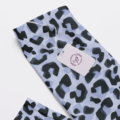 Animal Print Women's Pajama Set