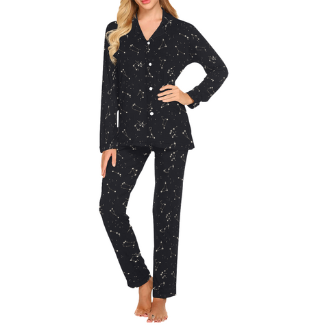 Astrology Women's Pajama Set