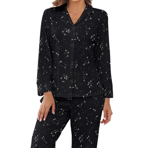 Astrology Women's Pajama Set