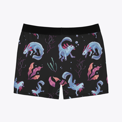 Axolotl Men's Boxer Briefs