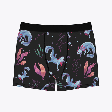Axolotl Men's Boxer Briefs