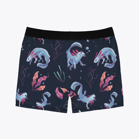 Axolotl Men's Boxer Briefs