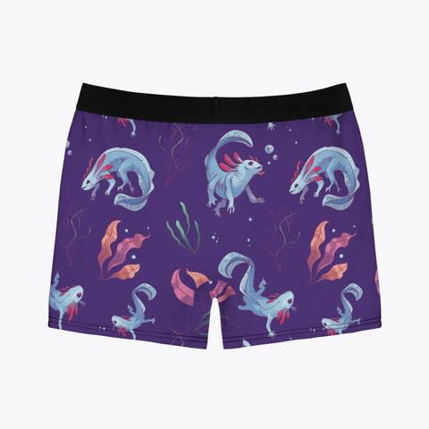 Axolotl Men's Boxer Briefs
