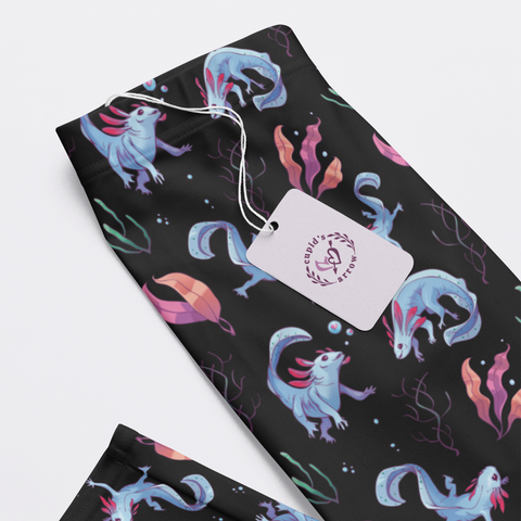 Axolotl Men's Pajamas