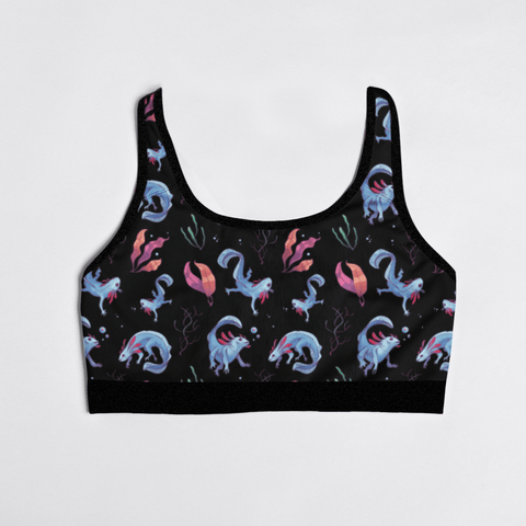 Axolotl Women's Bralette