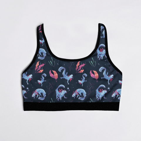 Axolotl Women's Bralette