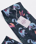Axolotl-Womens-Pajama-Midnight-Blue-Closeup-Product-View