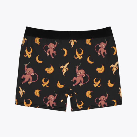 Baby Monkey Men's Boxer Briefs