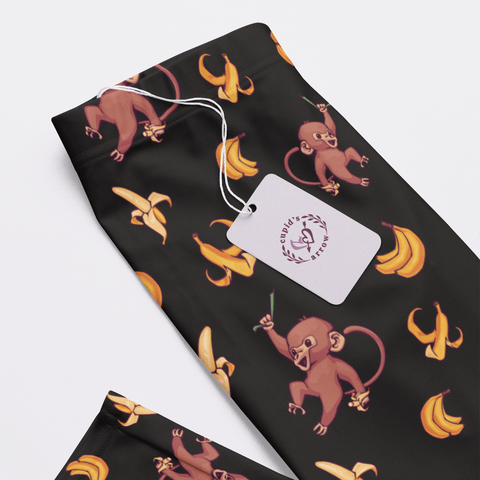Baby Monkey Men's Pajamas