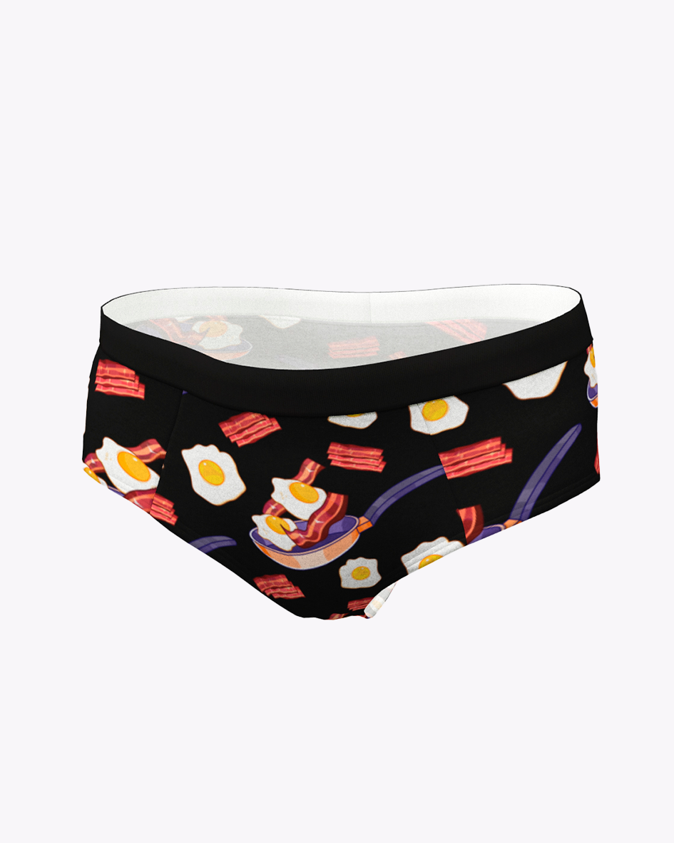Bacon Couples Underwear