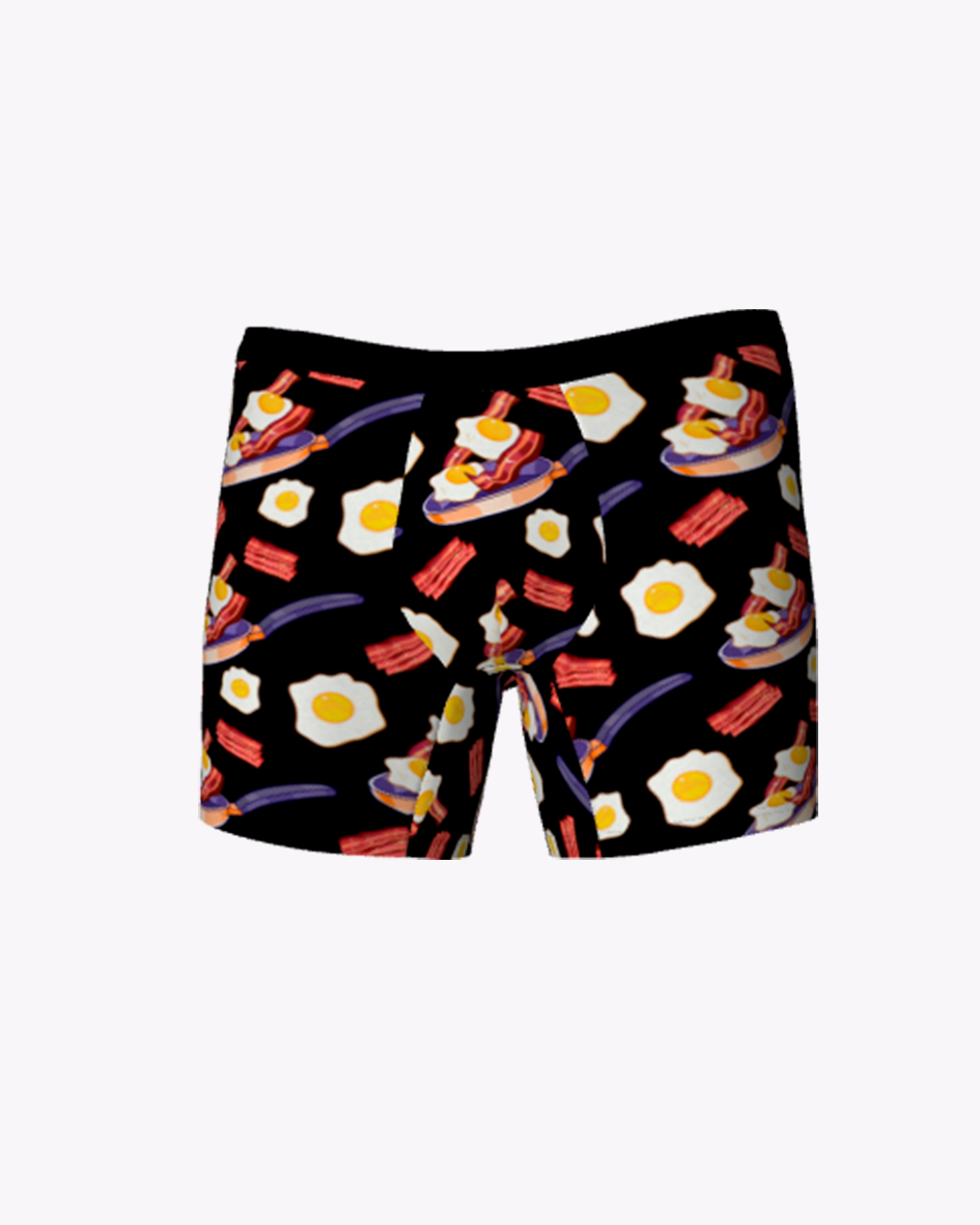 Bacon Couples Underwear