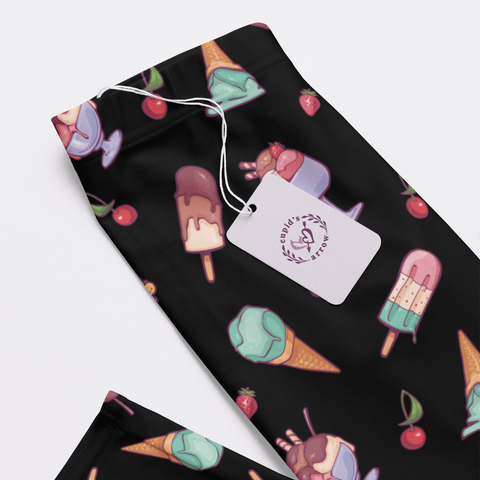 Banana Split Men's Pajamas