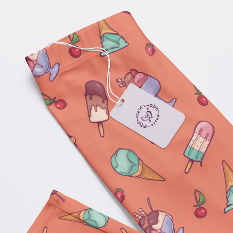 Banana Split Men's Pajamas