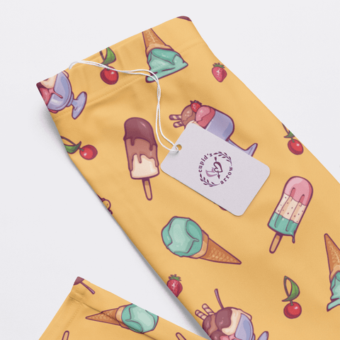 Banana Split Men's Pajamas