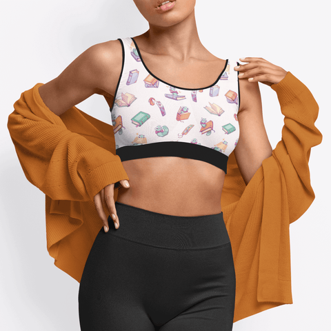 Book-Worm-Womens-Bralette-Snow-Lifestyle-View