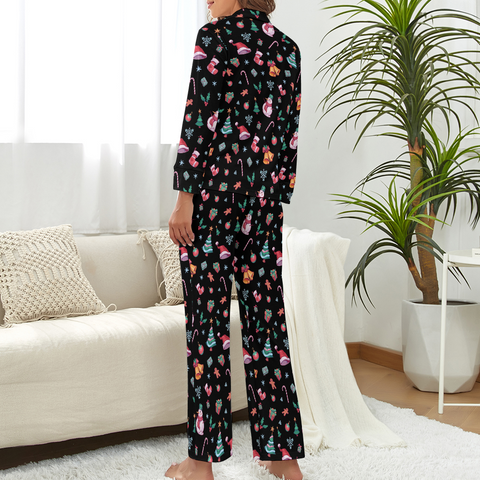 Christmas Women's Pajama Set