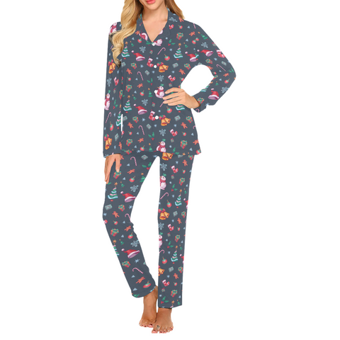 Christmas Women's Pajama Set