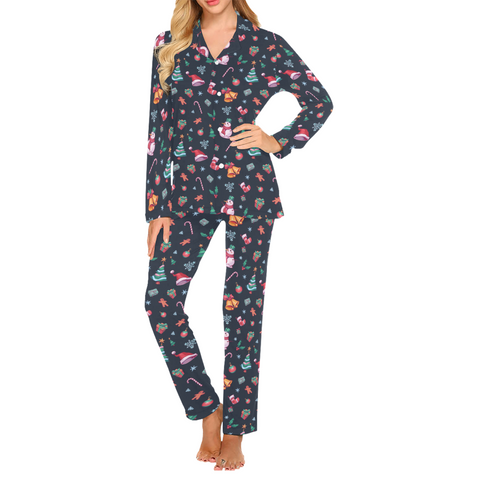 Christmas Women's Pajama Set