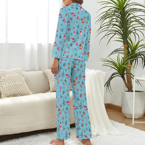 Christmas Women's Pajama Set