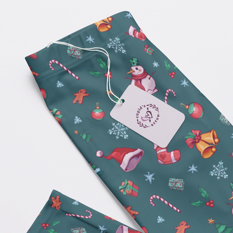 Christmas Women's Pajama Set