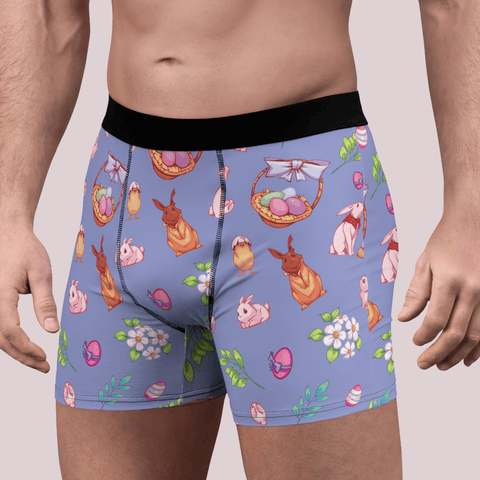 Easter Men's Boxer Briefs
