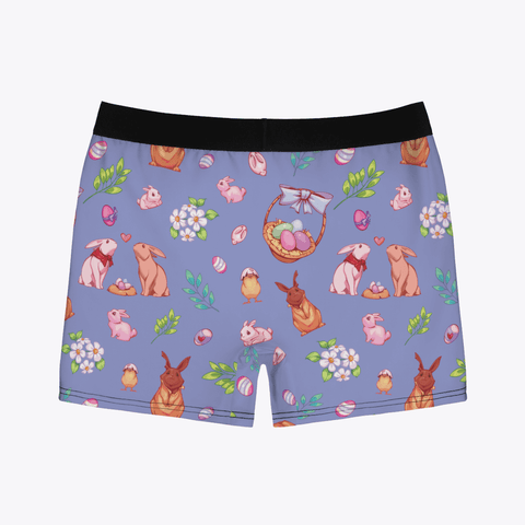 Easter Men's Boxer Briefs