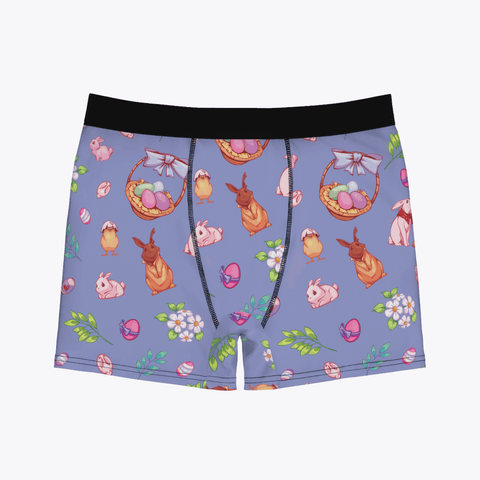 Easter Men's Boxer Briefs