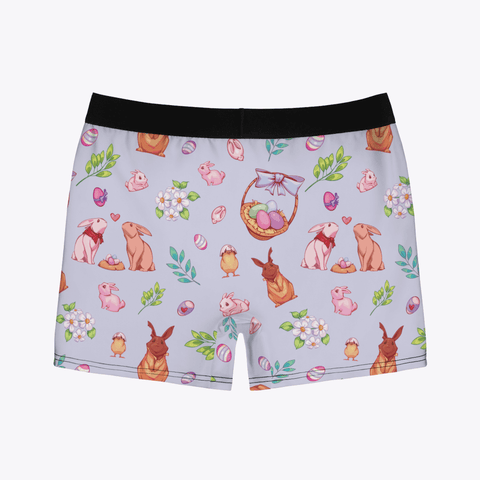 Easter Men's Boxer Briefs
