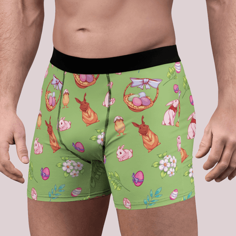 Easter Men's Boxer Briefs