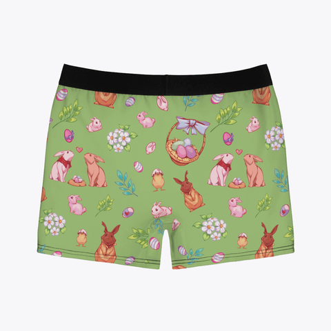 Easter Men's Boxer Briefs