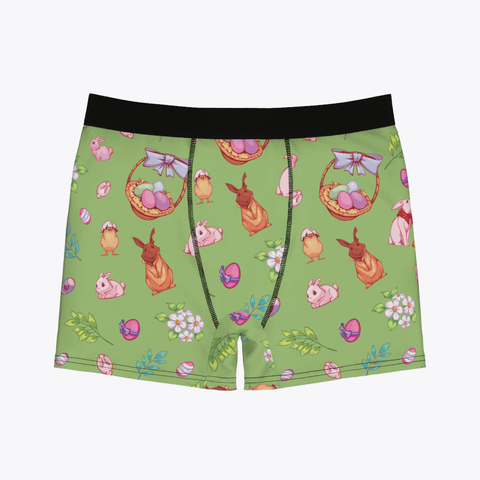Easter Men's Boxer Briefs