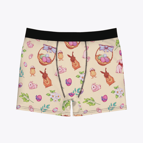 Easter-Mens-Boxer-Briefs-Cream-Product-Front