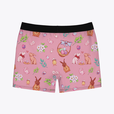 Easter Men's Boxer Briefs