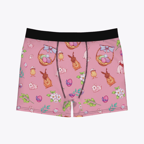 Easter Men's Boxer Briefs