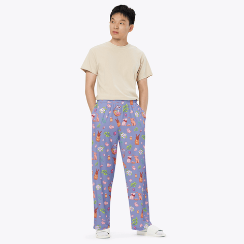 Easter Men's Pajamas