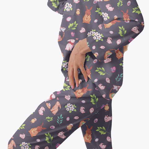 Easter Women's Pajama Set