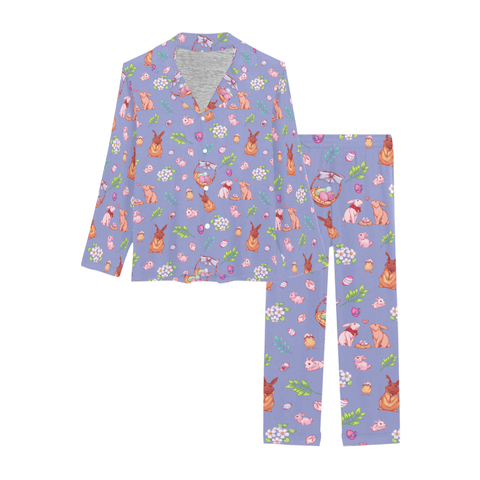 Easter Women's Pajama Set