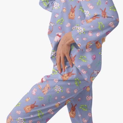 Easter Women's Pajama Set