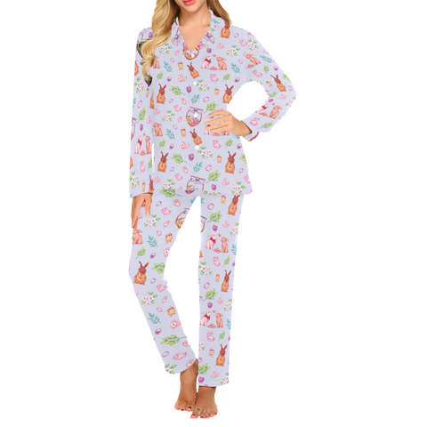 Easter Women's Pajama Set