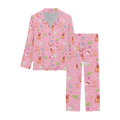 Easter Women's Pajama Set